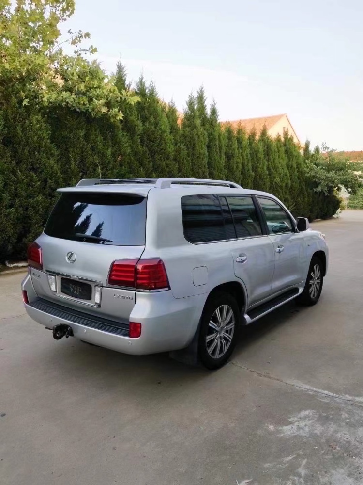 青岛08年雷克萨斯LX5