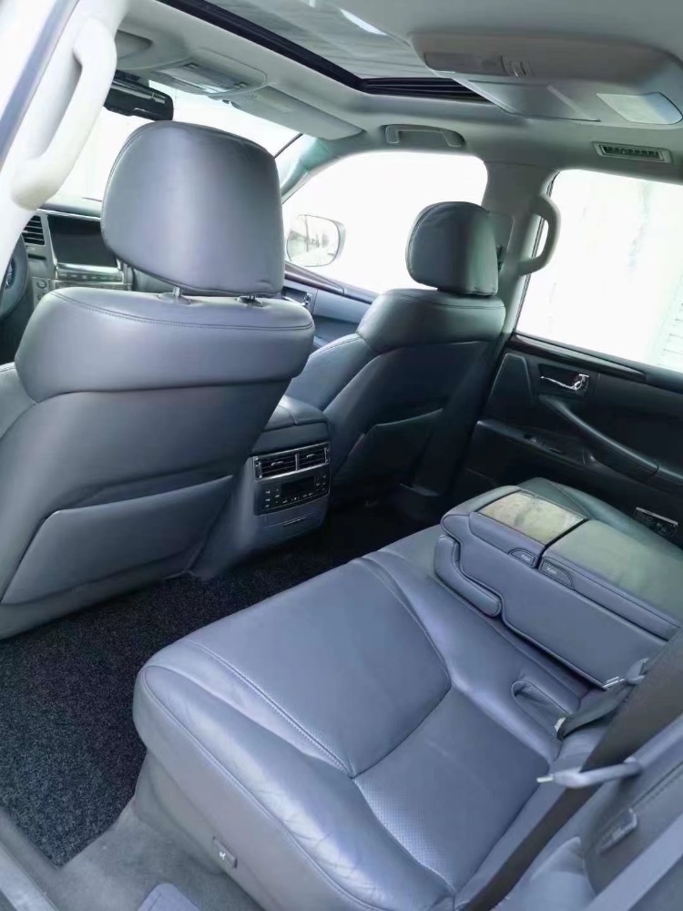 青岛08年雷克萨斯LX6