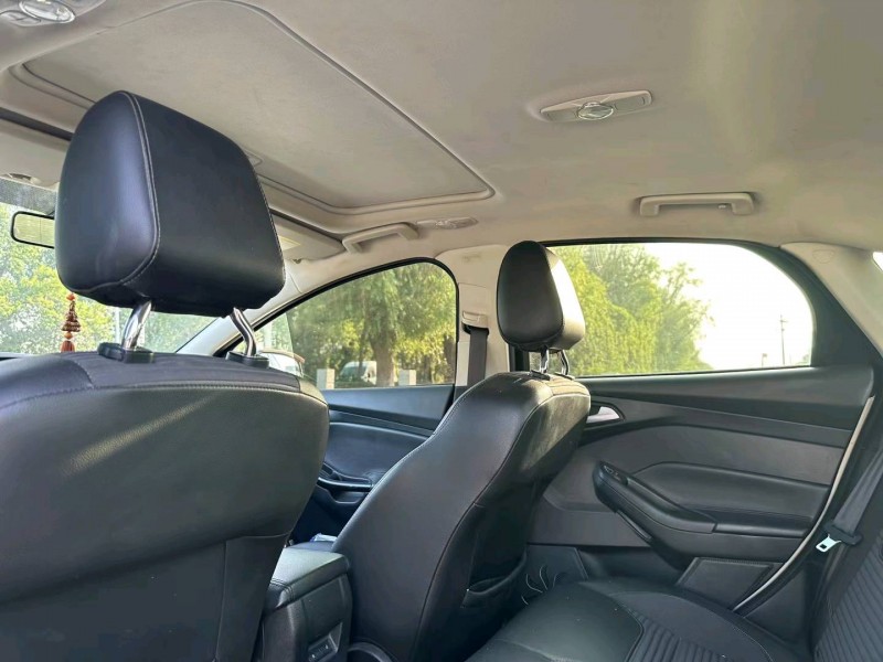 徐州17年福特福克斯6