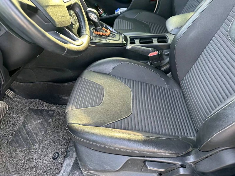 徐州17年福特福克斯7