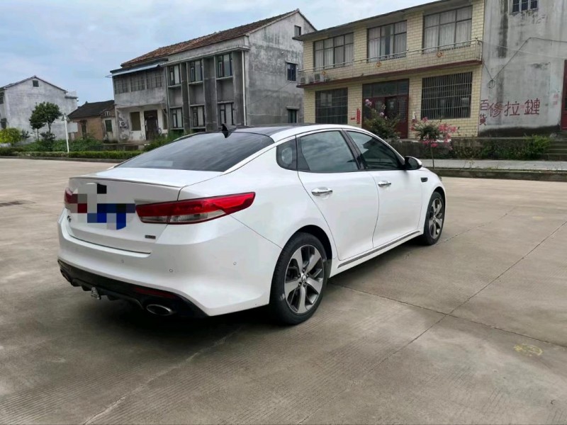 徐州16年起亚K56