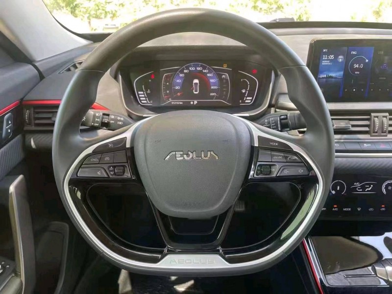 宜昌22年东风奕炫6