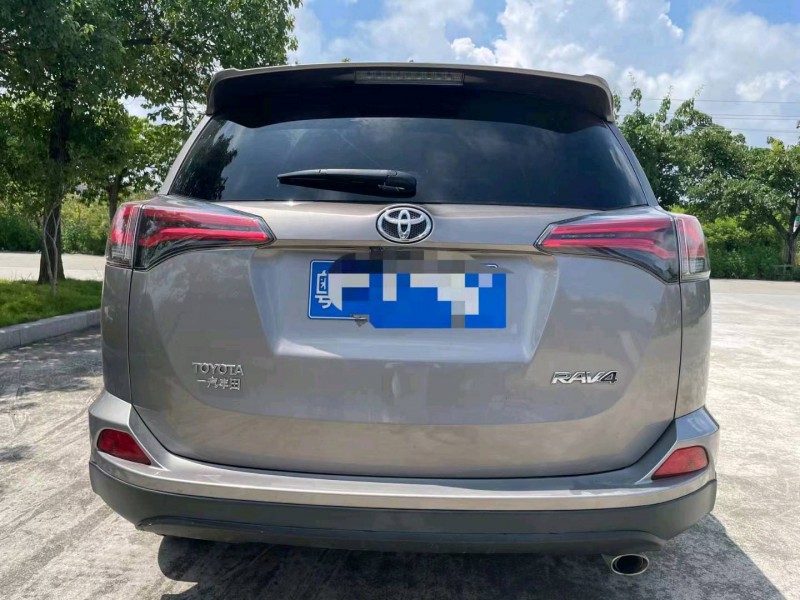 汕头20年丰田RAV49