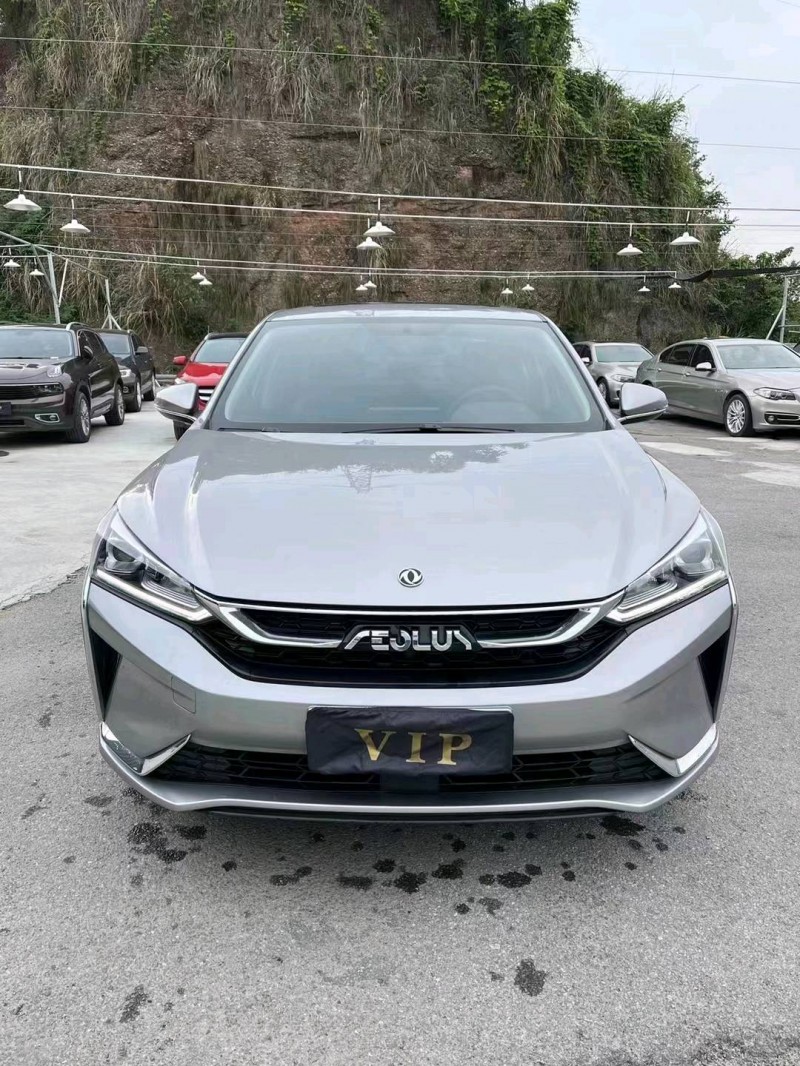 宜昌21年东风奕炫1