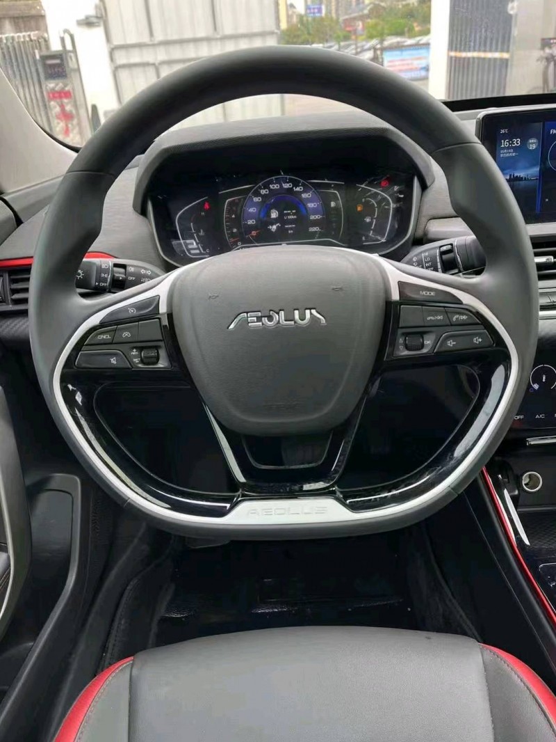 宜昌21年东风奕炫7