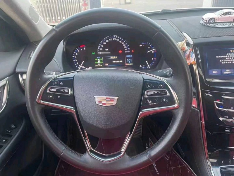 宜昌16年凯迪拉克ATS-L4