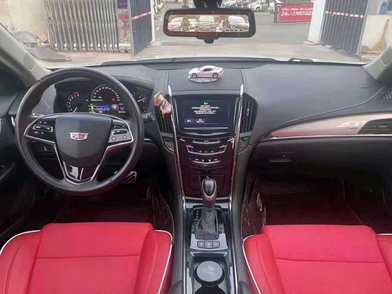 宜昌16年凯迪拉克ATS-L5