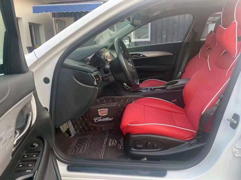 宜昌16年凯迪拉克ATS-L8