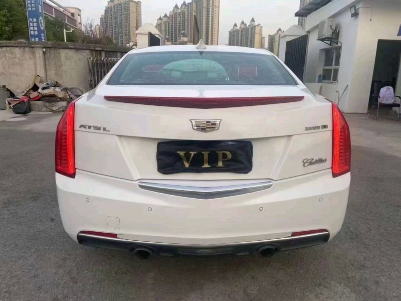 宜昌16年凯迪拉克ATS-L9