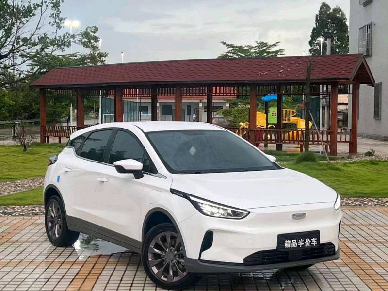 深圳23年吉利几何2