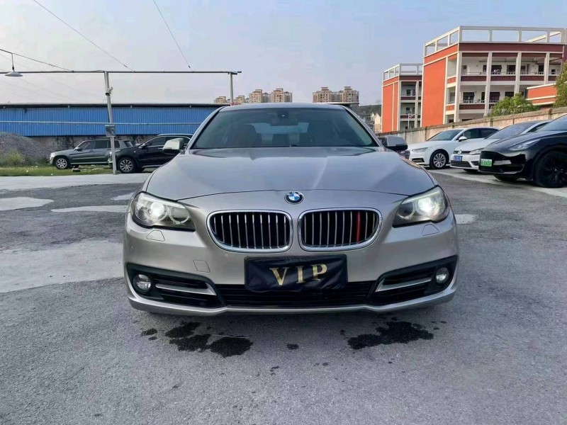 宜昌15年宝马5系1