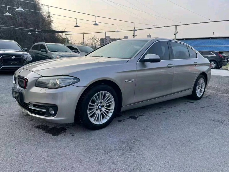 宜昌15年宝马5系2