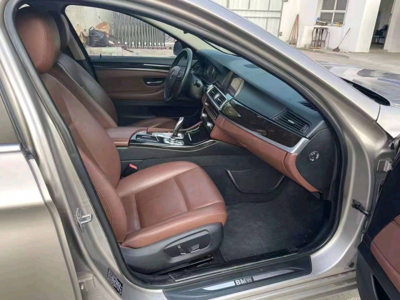 宜昌15年宝马5系5