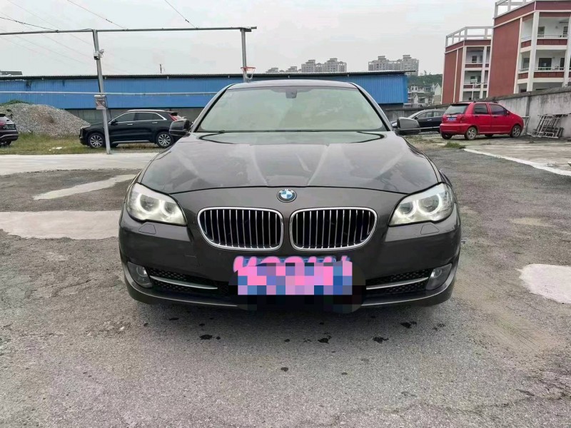 宜昌13年宝马5系1