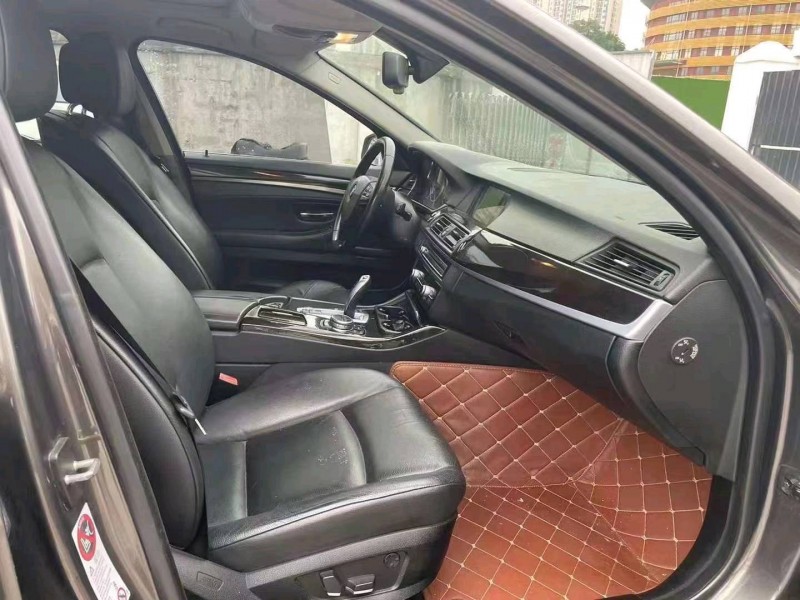 宜昌13年宝马5系4