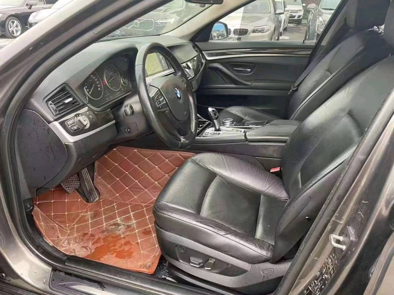 宜昌13年宝马5系5