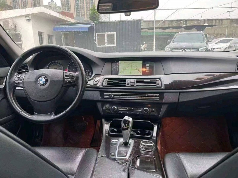 宜昌13年宝马5系6