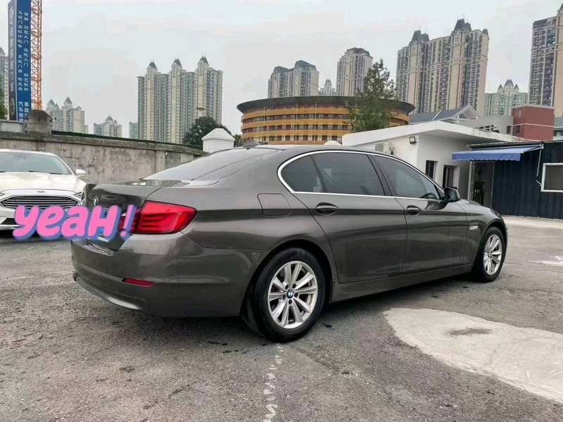 宜昌13年宝马5系8