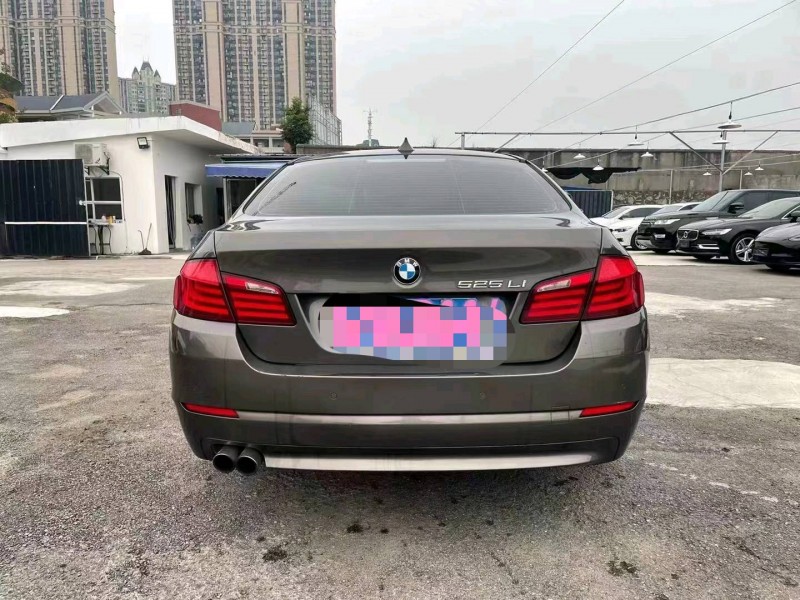 宜昌13年宝马5系9