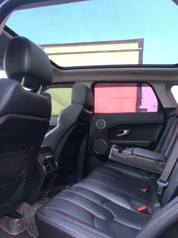 保定15年路虎揽胜极光(进口)6