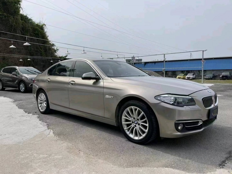 宜昌13年宝马5系2