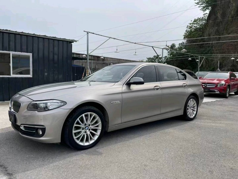 宜昌13年宝马5系3