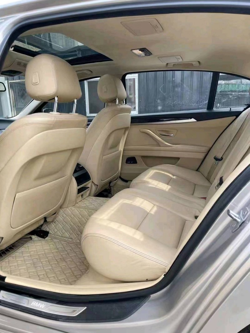 宜昌13年宝马5系4