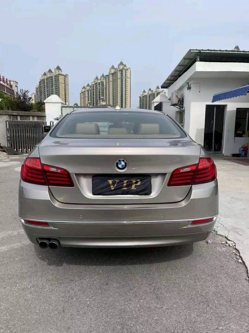 宜昌13年宝马5系9