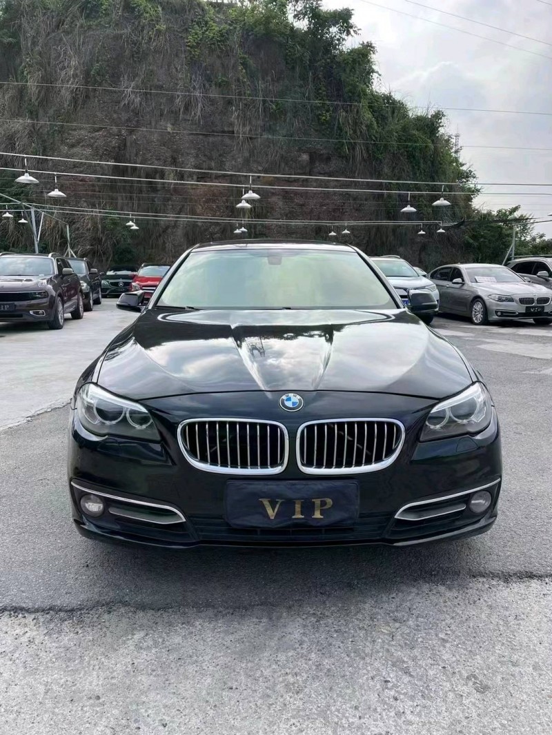 宜昌14年宝马5系1