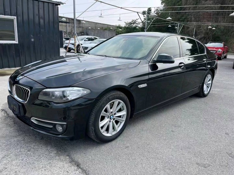 宜昌14年宝马5系2