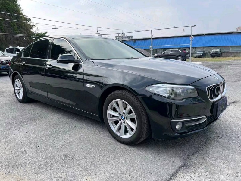 宜昌14年宝马5系3