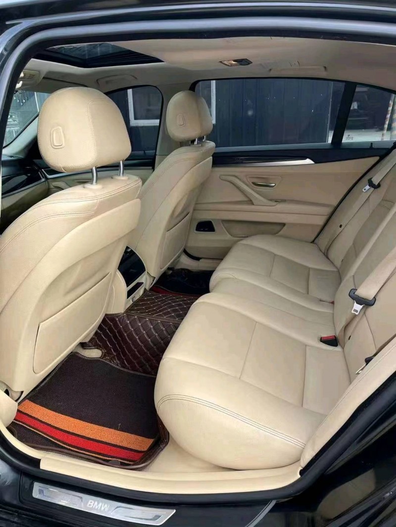 宜昌14年宝马5系4