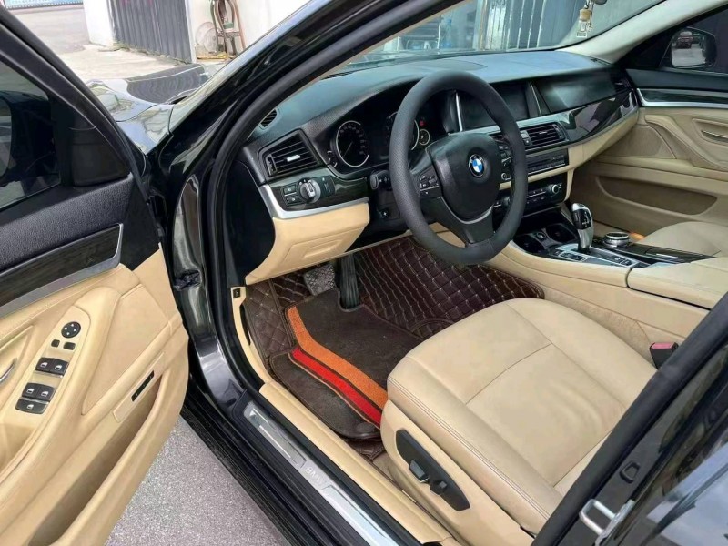 宜昌14年宝马5系5