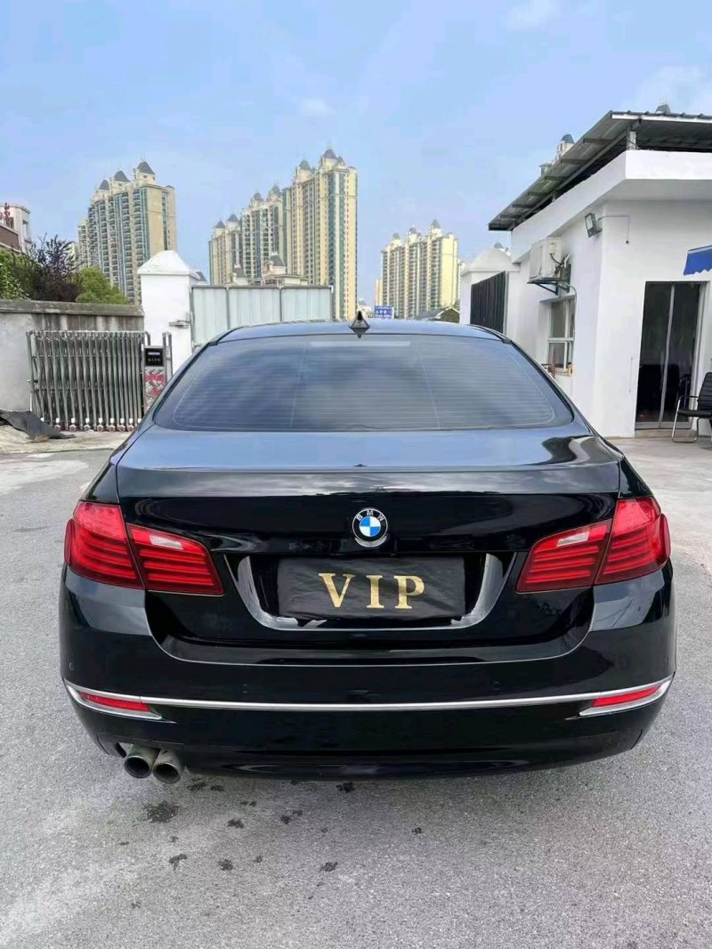 宜昌14年宝马5系9