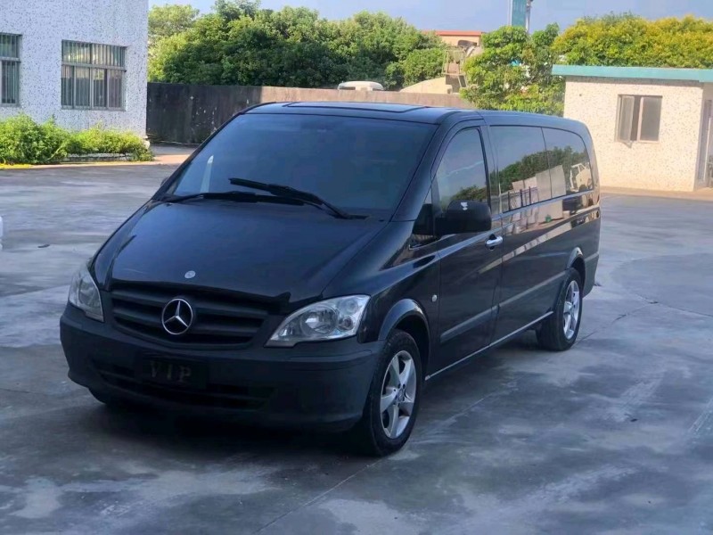 珠海14年奔驰威霆3