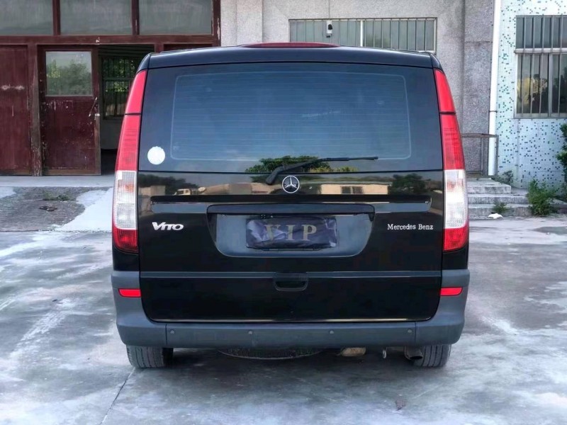 珠海14年奔驰威霆5