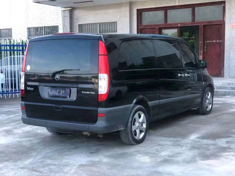 珠海14年奔驰威霆6