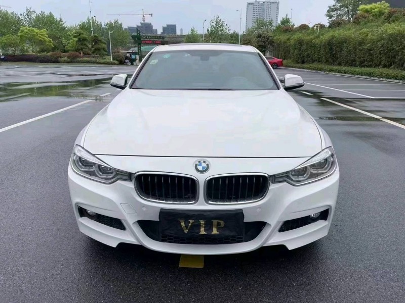 宜昌19年宝马3系1
