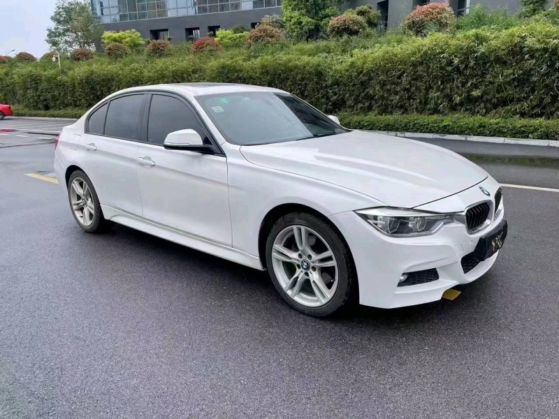 宜昌19年宝马3系2