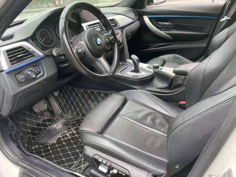 宜昌19年宝马3系5