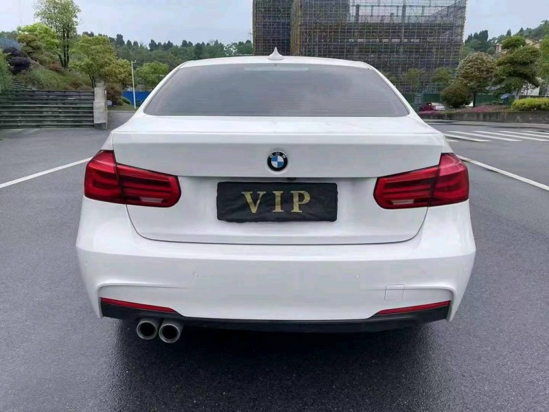 宜昌19年宝马3系9