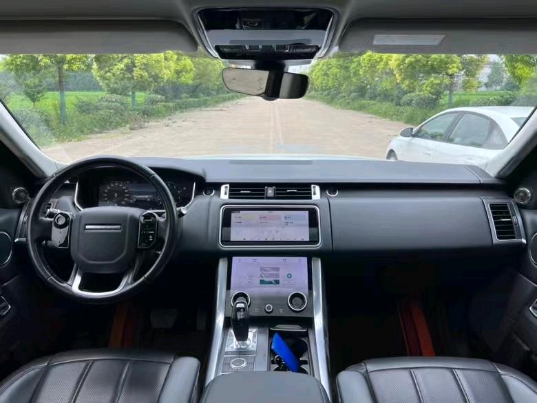 盐城19年路虎揽胜运动7