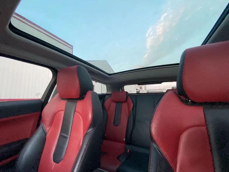 徐州13年路虎揽胜极光(进口)6