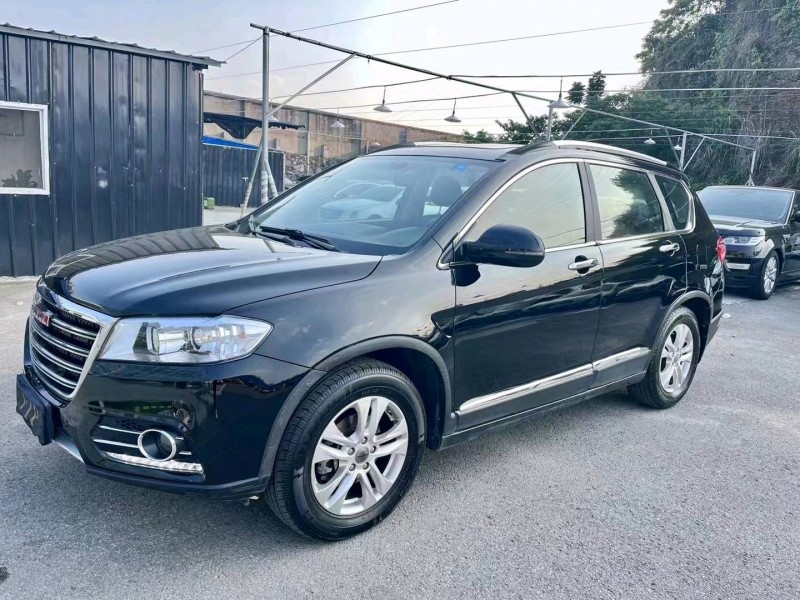 宜昌15年哈弗H62