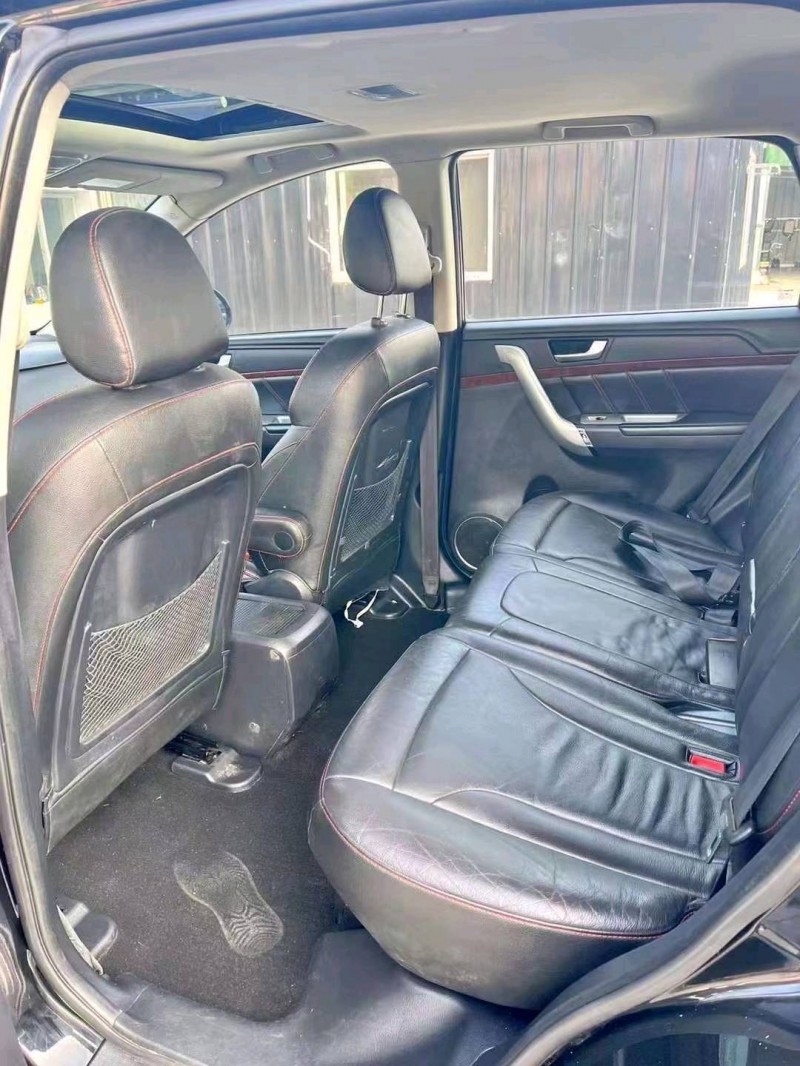 宜昌15年哈弗H64