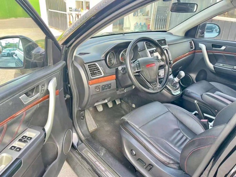 宜昌15年哈弗H65