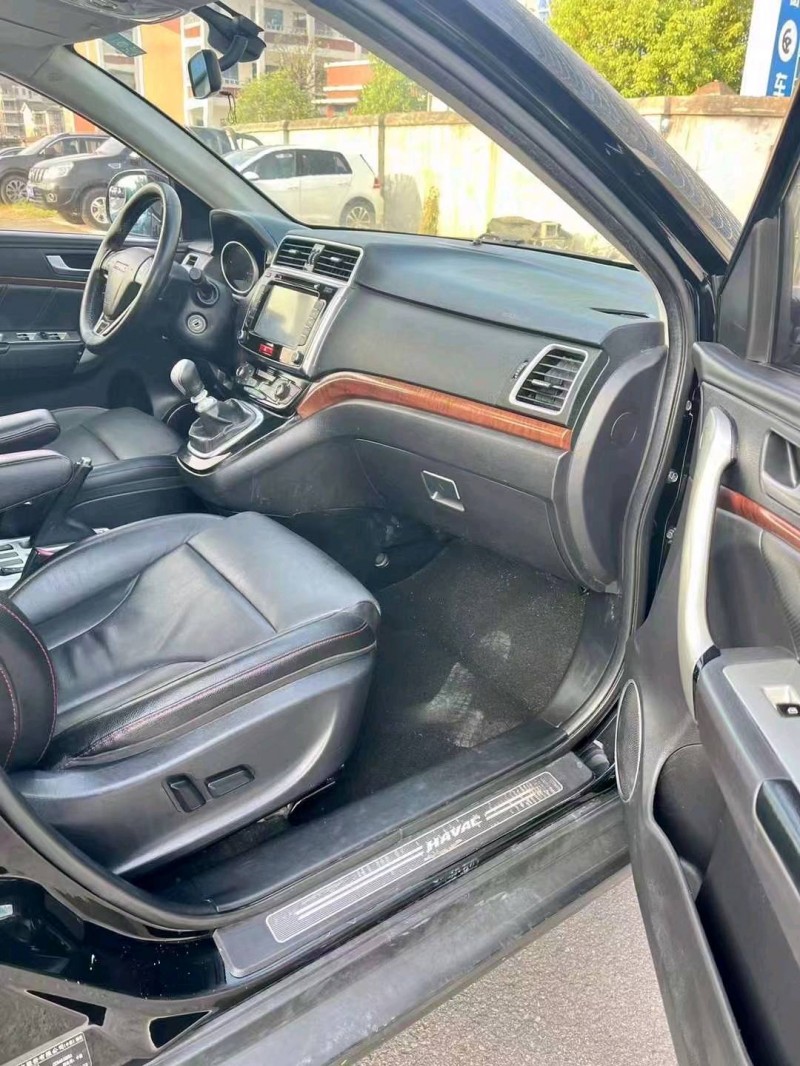 宜昌15年哈弗H66