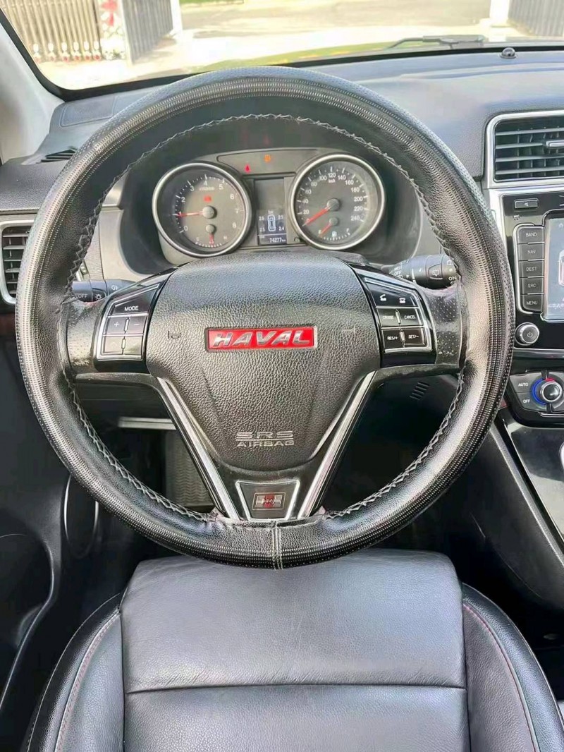 宜昌15年哈弗H67