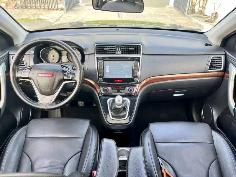 宜昌15年哈弗H68