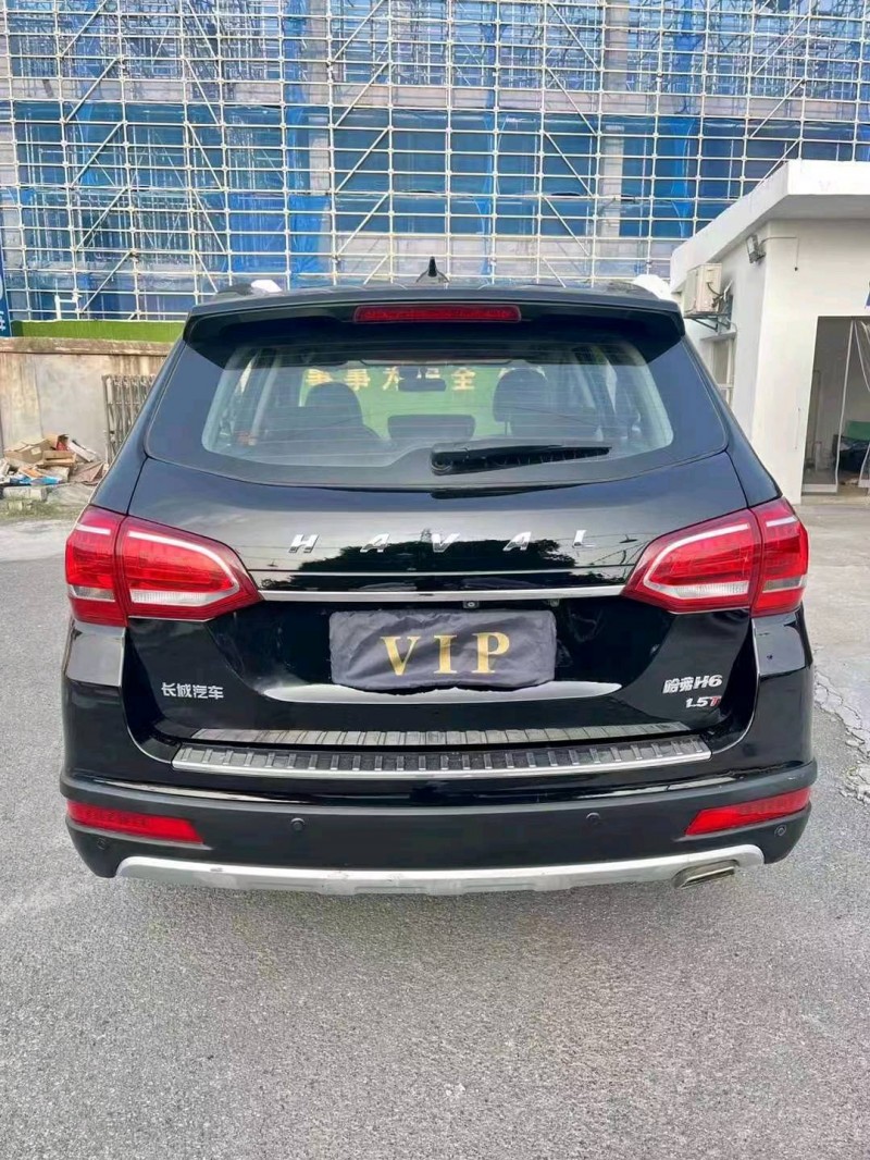 宜昌15年哈弗H69